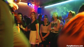 Party Hardcore Gone Crazy Vol. 39 Single Cut: Part 1 - Cam 2 Screencap 45 on www.sinx.com