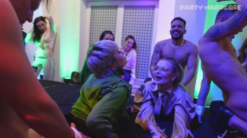 Brazen Babes Party Hardcore - Part 5 Cam 3 Screencap 87 on www.sinx.com