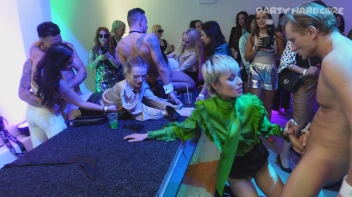 Brazen Babes Party Hardcore - Part 5 Cam 3 Screencap 91 on www.sinx.com