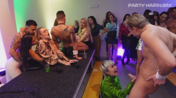 Brazen Babes Party Hardcore - Part 5 Cam 3 Screencap 92 on www.sinx.com