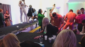 Brazen Babes Party Hardcore - Part 5 Cam 3 Screencap 1 on www.sinx.com