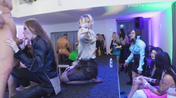 Brazen Babes Party Hardcore - Part 5 Cam 3 Screencap 34 on www.sinx.com