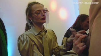 Brazen Babes Party Hardcore - Part 5 Cam 3 Screencap 40 on www.sinx.com