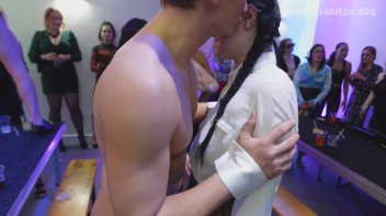 Brazen Babes Party Hardcore - Part 5 Cam 3 Screencap 45 on www.sinx.com