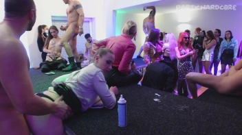 Brazen Babes Party Hardcore - Part 5 Cam 3 Screencap 57 on www.sinx.com