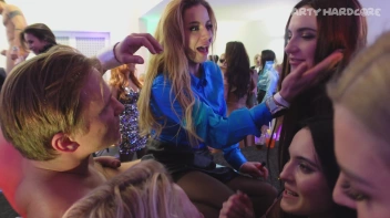 Brazen Babes Party Hardcore - Part 5 Cam 3 Screencap 61 on www.sinx.com