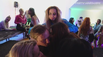 Brazen Babes Party Hardcore - Part 5 Cam 3 Screencap 66 on www.sinx.com