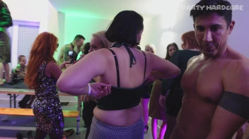 Brazen Babes Party Hardcore - Part 5 Cam 3 Screencap 68 on www.sinx.com