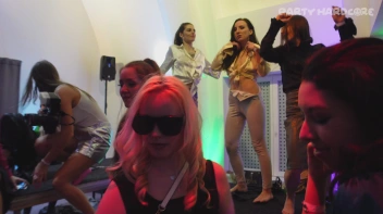 Brazen Babes Party Hardcore - Part 5 Cam 3 Screencap 70 on www.sinx.com