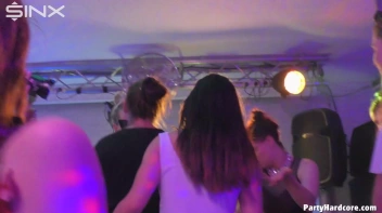 Party Hardcore Gone Crazy Vol. 45 Part 9 - Cam 1 Screencap 58 on www.sinx.com