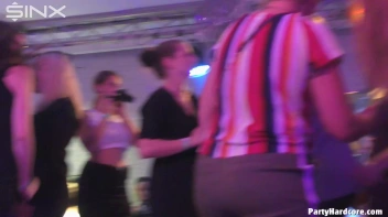 Party Hardcore Gone Crazy Vol. 45 Part 9 - Cam 1 Screencap 61 on www.sinx.com