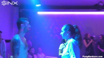 Party Hardcore Gone Crazy Vol. 45 Part 9 - Cam 1 Screencap 64 on www.sinx.com
