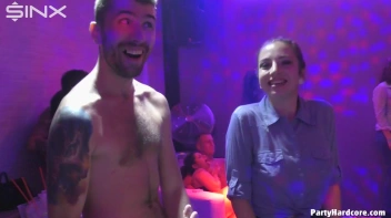 Party Hardcore Gone Crazy Vol. 45 Part 9 - Cam 1 Screencap 67 on www.sinx.com