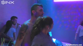 Party Hardcore Gone Crazy Vol. 45 Part 9 - Cam 1 Screencap 69 on www.sinx.com