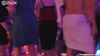 Party Hardcore Gone Crazy Vol. 45 Part 9 - Cam 1 Screencap 70 on www.sinx.com