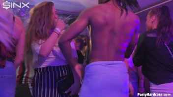 Party Hardcore Gone Crazy Vol. 45 Part 9 - Cam 1 Screencap 71 on www.sinx.com