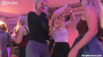 Party Hardcore Gone Crazy Vol. 45 Part 9 - Cam 1 Screencap 76 on www.sinx.com