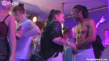 Party Hardcore Gone Crazy Vol. 45 Part 9 - Cam 1 Screencap 79 on www.sinx.com