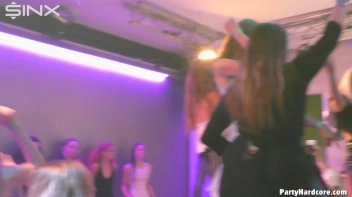 Party Hardcore Gone Crazy Vol. 45 Part 9 - Cam 1 Screencap 81 on www.sinx.com