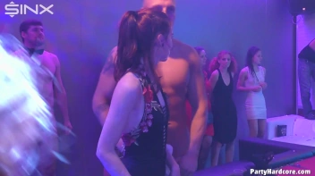 Party Hardcore Gone Crazy Vol. 45 Part 9 - Cam 1 Screencap 82 on www.sinx.com