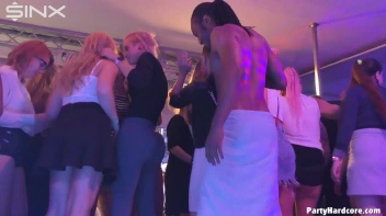 Party Hardcore Gone Crazy Vol. 45 Part 9 - Cam 1 Screencap 90 on www.sinx.com