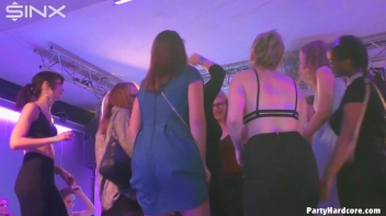 Party Hardcore Gone Crazy Vol. 45 Part 9 - Cam 1 Screencap 91 on www.sinx.com