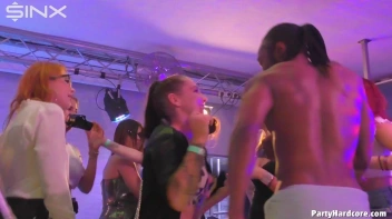 Party Hardcore Gone Crazy Vol. 45 Part 9 - Cam 1 Screencap 92 on www.sinx.com