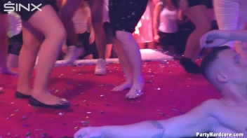 Party Hardcore Gone Crazy Vol. 45 Part 9 - Cam 1 Screencap 32 on www.sinx.com