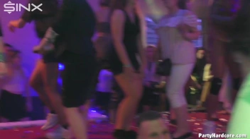 Party Hardcore Gone Crazy Vol. 45 Part 9 - Cam 1 Screencap 33 on www.sinx.com