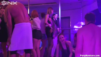 Party Hardcore Gone Crazy Vol. 45 Part 9 - Cam 1 Screencap 38 on www.sinx.com