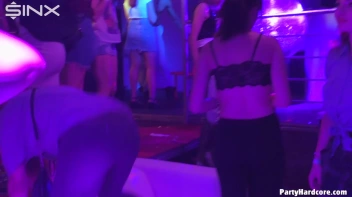 Party Hardcore Gone Crazy Vol. 45 Part 9 - Cam 1 Screencap 47 on www.sinx.com