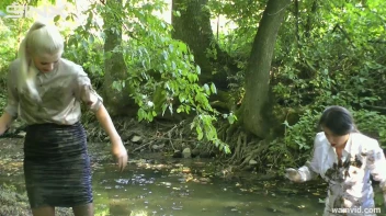 Bitchy WAM Catfight Takes Place In Stream Screencap 13 on www.sinx.com