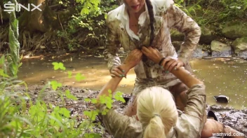 Bitchy WAM Catfight Takes Place In Stream Screencap 30 on www.sinx.com