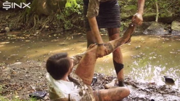 Bitchy WAM Catfight Takes Place In Stream Screencap 33 on www.sinx.com