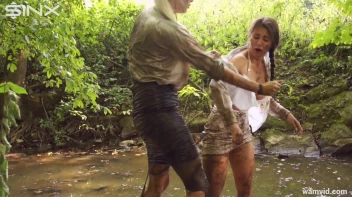 Bitchy WAM Catfight Takes Place In Stream Screencap 40 on www.sinx.com