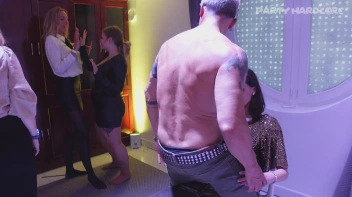 House Party Hardcore Vol. 1 - Part 4 - Main Edit Screencap 50 on www.sinx.com