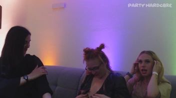 House Party Hardcore Vol. 1 - Part 4 - Main Edit Screencap 6 on www.sinx.com