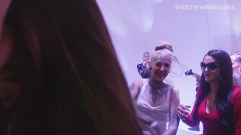 House Party Hardcore Vol. 1 - Part 4 - Main Edit Screencap 31 on www.sinx.com
