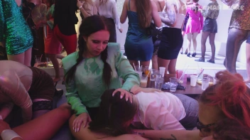 House Party Hardcore Vol. 1 - Part 4 - Main Edit Screencap 45 on www.sinx.com