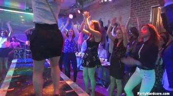 Party Hardcore Gone Crazy Vol. 35 Part 6 - Cam 1 Screencap 1 on www.sinx.com