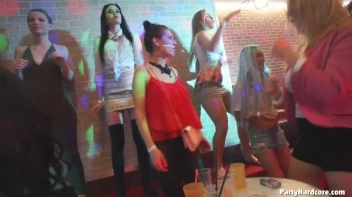 Party Hardcore Gone Crazy Vol. 35 Part 6 - Cam 1 Screencap 13 on www.sinx.com