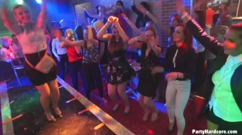 Party Hardcore Gone Crazy Vol. 35 Part 6 - Cam 1 Screencap 3 on www.sinx.com