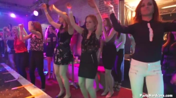 Party Hardcore Gone Crazy Vol. 35 Part 6 - Cam 1 Screencap 6 on www.sinx.com