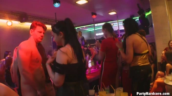 Party Hardcore Gone Crazy Vol. 41 Single Cut: Part 8 - Cam 1 Screencap 50 on www.sinx.com