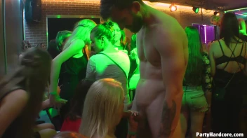 Party Hardcore Gone Crazy Vol. 41 Single Cut: Part 8 - Cam 1 Screencap 52 on www.sinx.com