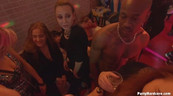 Party Hardcore Gone Crazy Vol. 41 Single Cut: Part 8 - Cam 1 Screencap 1 on www.sinx.com