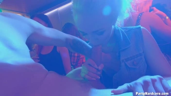 Party Hardcore Gone Crazy Vol. 41 Single Cut: Part 8 - Cam 1 Screencap 23 on www.sinx.com