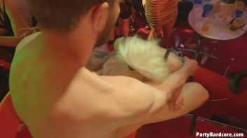 Party Hardcore Gone Crazy Vol. 41 Single Cut: Part 8 - Cam 1 Screencap 28 on www.sinx.com