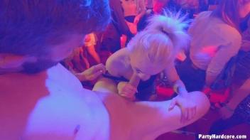 Party Hardcore Gone Crazy Vol. 41 Single Cut: Part 8 - Cam 1 Screencap 29 on www.sinx.com