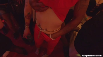 Party Hardcore Gone Crazy Vol. 41 Single Cut: Part 8 - Cam 1 Screencap 39 on www.sinx.com